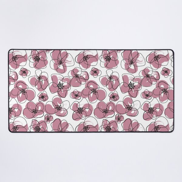Item preview, Shower of Flowers Pink designed and sold by abramichellemorris.