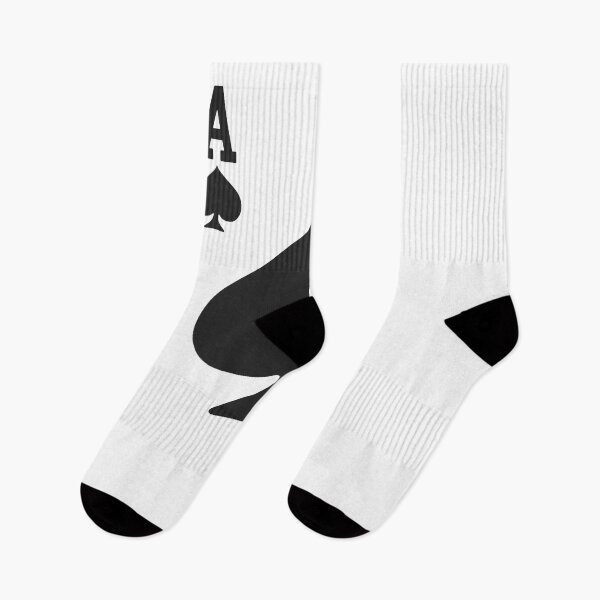 Item preview, Ace of Spades Playing Card Funny Halloween designed and sold by Teapot-art.