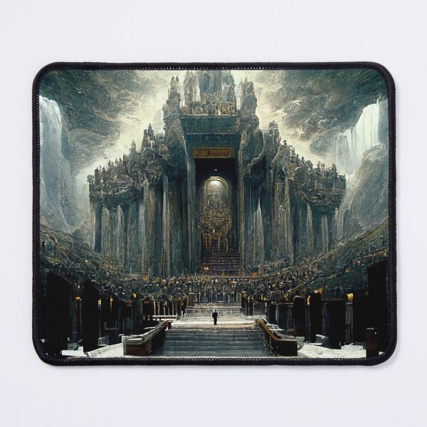 Item preview, Valhalla designed and sold by ai-picasso.