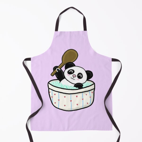 Item preview, Panda spa designed and sold by Della Enniss.