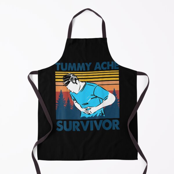 Item preview, Vintage Tummy Ache Survivor designed and sold by NayeliJenkins.