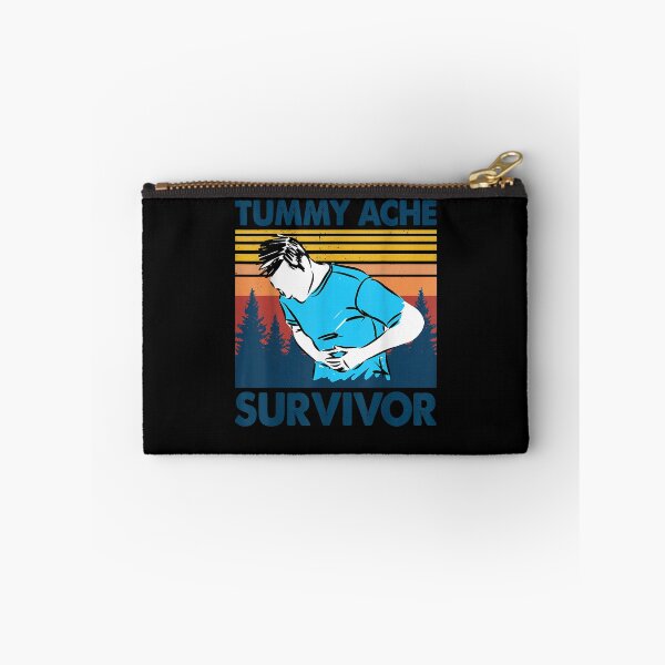 Item preview, Vintage Tummy Ache Survivor designed and sold by NayeliJenkins.
