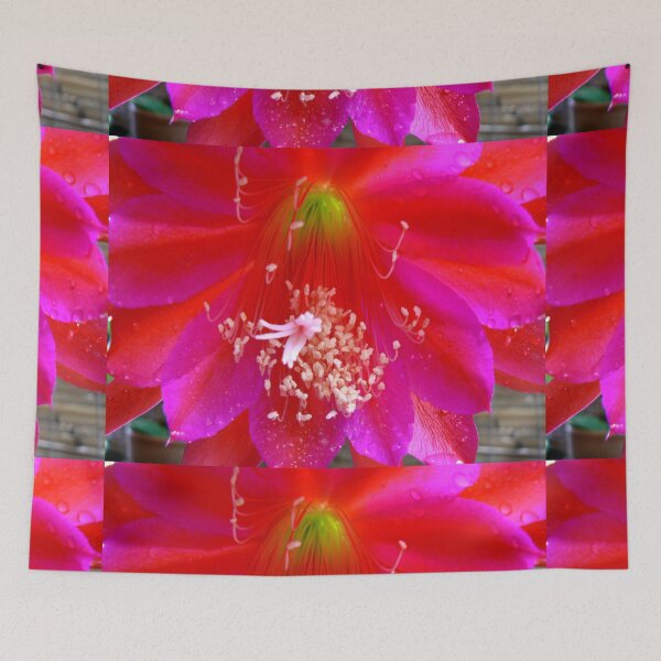 Item preview, Cactus Flower designed and sold by ginnymac.