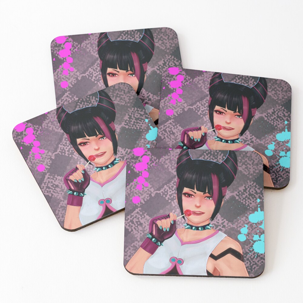 Item preview, Coasters (Set of 4) designed and sold by InvidiaEsc-.
