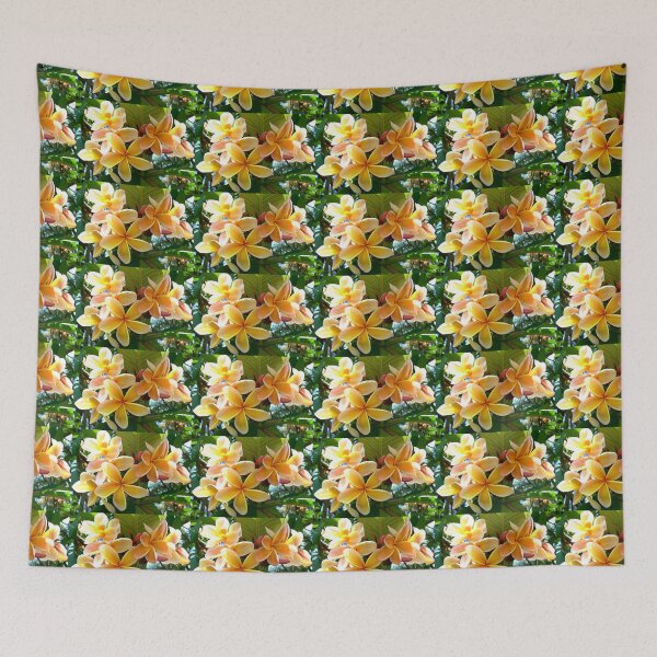 Item preview, Frangipani # 2 designed and sold by ginnymac.