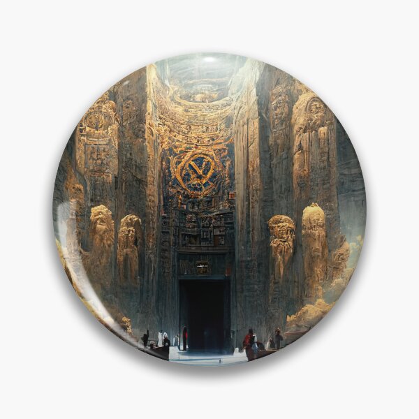 Item preview, Valhalla pt. 2 designed and sold by ai-picasso.