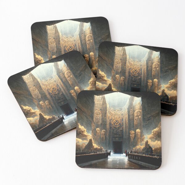 Item preview, Valhalla pt. 2 designed and sold by ai-picasso.