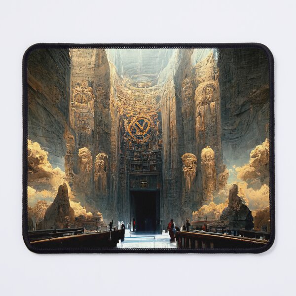 Item preview, Valhalla pt. 2 designed and sold by ai-picasso.