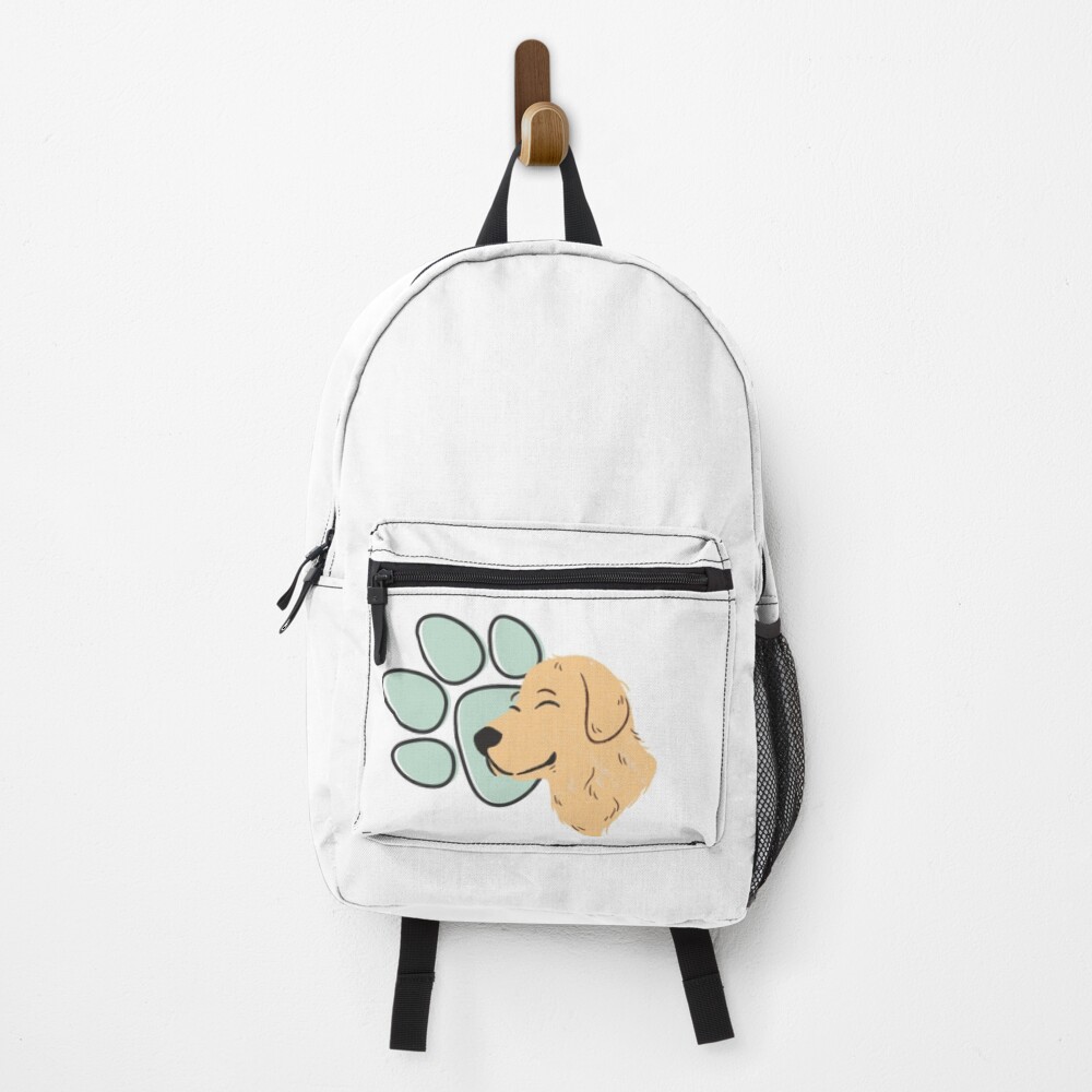 Item preview, Backpack designed and sold by ALS-KB.