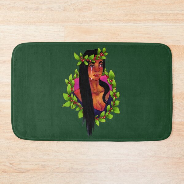 Item preview, Draped in Holly designed and sold by AvalonUnmuzzled.