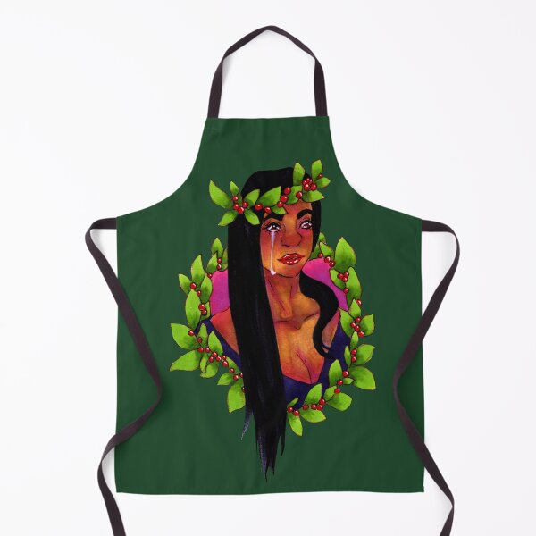 Item preview, Draped in Holly designed and sold by AvalonUnmuzzled.