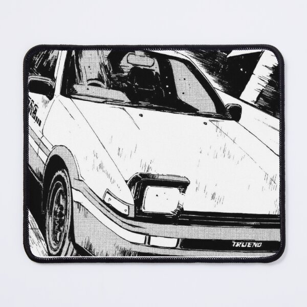 Item preview, Initial D AE86 Manga designed and sold by GeeknGo.