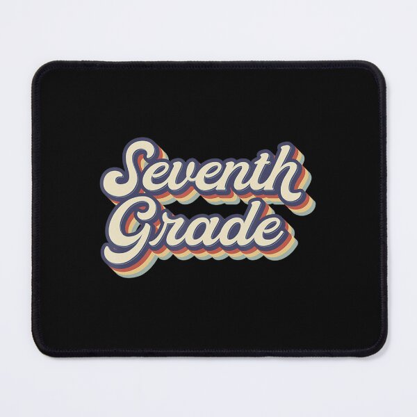 Item preview, Seventh Grade Teacher Retro Vintage 7th Grade Teacher Team designed and sold by Maliyah Adrien.