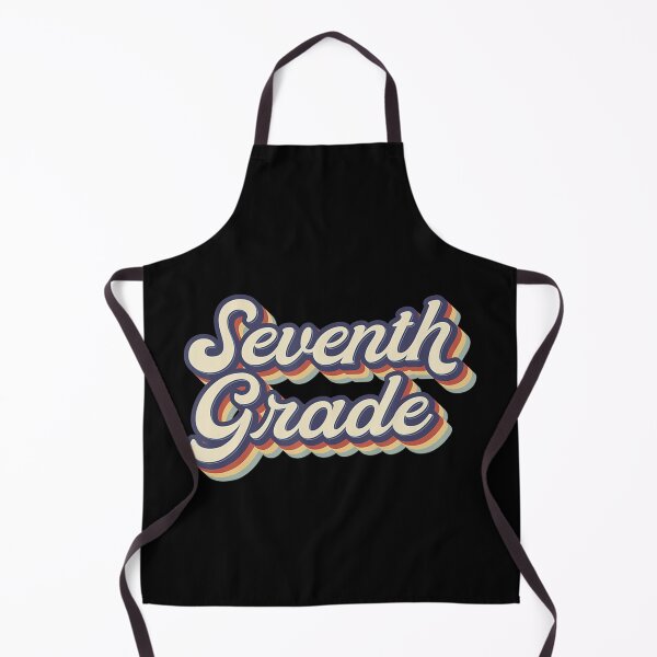 Item preview, Seventh Grade Teacher Retro Vintage 7th Grade Teacher Team designed and sold by Maliyah Adrien.