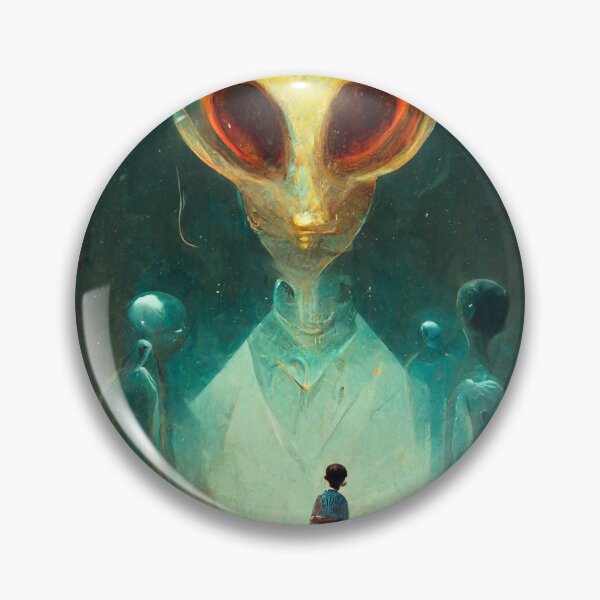 Item preview, First Contact designed and sold by tannersm26.