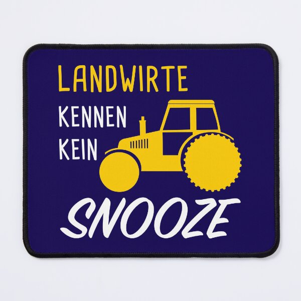 Item preview, Farmers don't snooze designed and sold by OVMEngemann.