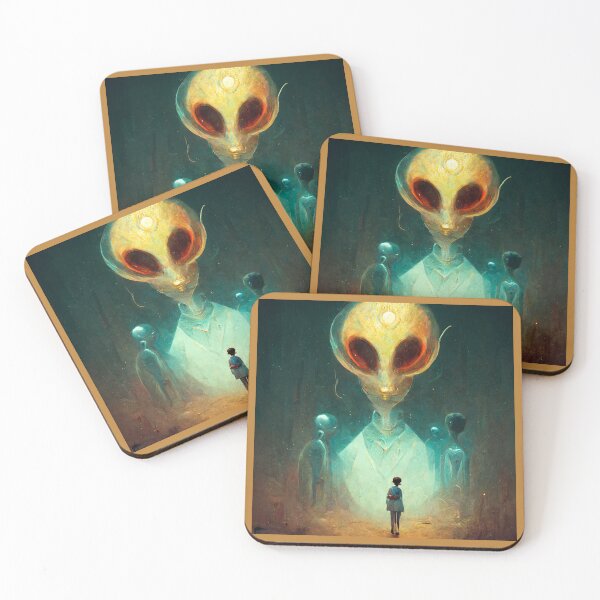 Item preview, First Contact designed and sold by tannersm26.