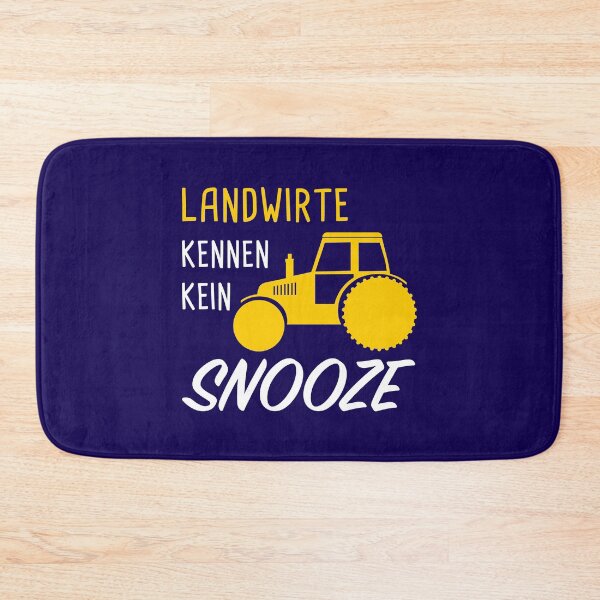 Item preview, Farmers don't snooze designed and sold by OVMEngemann.