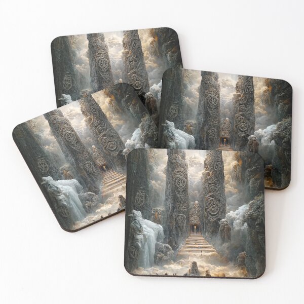 Item preview, Valhalla pt. 5 designed and sold by ai-picasso.