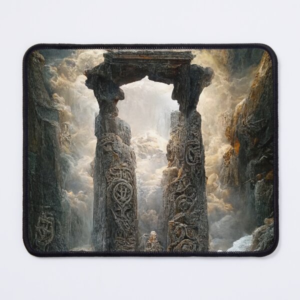 Item preview, Valhalla pt. 5 designed and sold by ai-picasso.