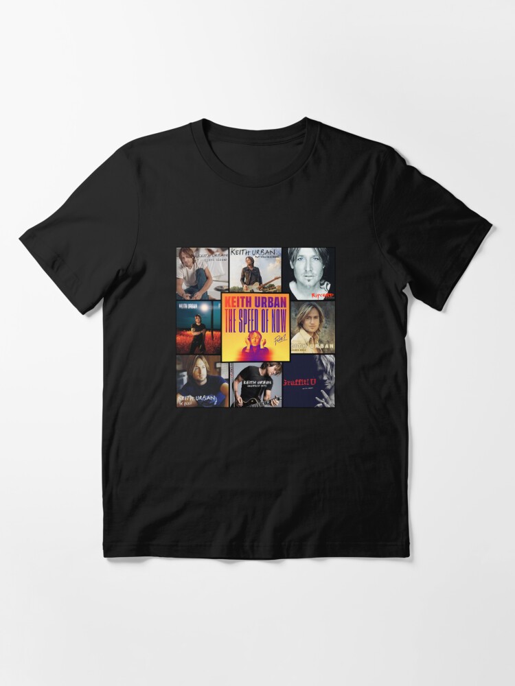 Disover Keith Urban Essential T-Shirt