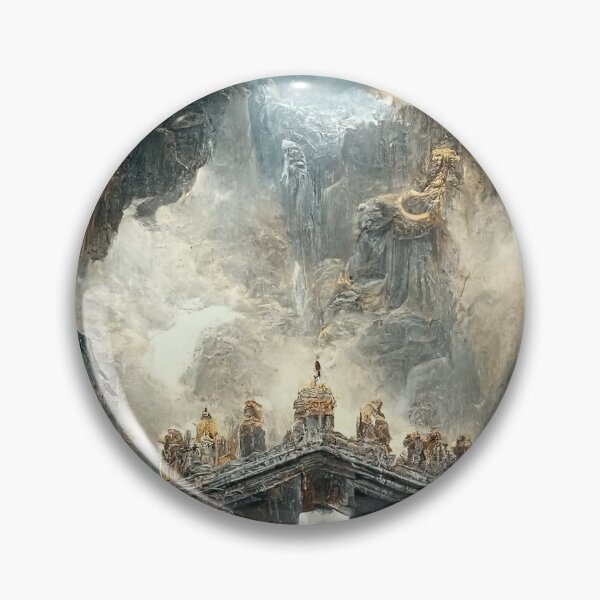 Item preview, Valhalla pt. 6 designed and sold by ai-picasso.