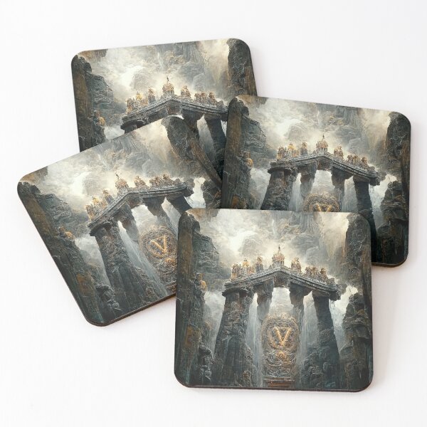 Item preview, Valhalla pt. 6 designed and sold by ai-picasso.