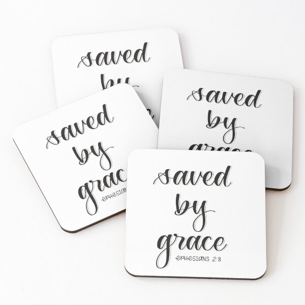 Item preview, Saved by grace designed and sold by ThatArtsyMama.