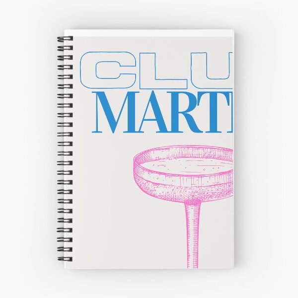 Item preview, WELCOME TO CLUB MARTINI designed and sold by A.B. Land.
