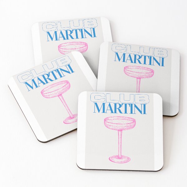 Item preview, WELCOME TO CLUB MARTINI designed and sold by A.B. Land.