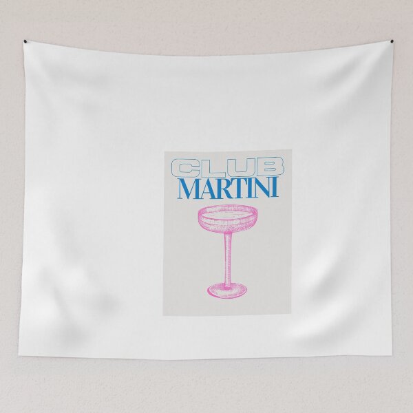Item preview, WELCOME TO CLUB MARTINI designed and sold by A.B. Land.