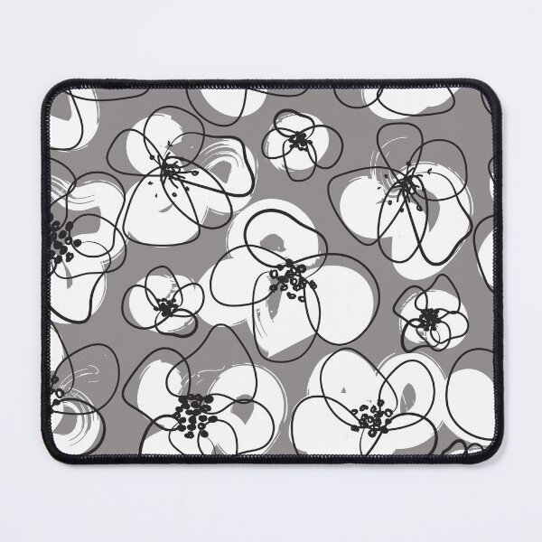 Item preview, Shower of Flowers White designed and sold by abramichellemorris.