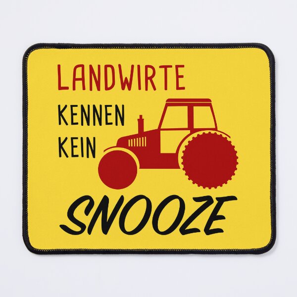 Item preview, Farmers don't snooze designed and sold by OVMEngemann.