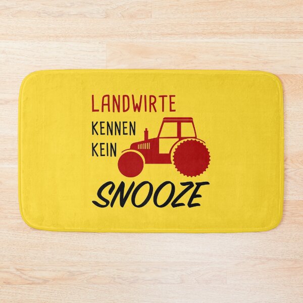 Item preview, Farmers don't snooze designed and sold by OVMEngemann.