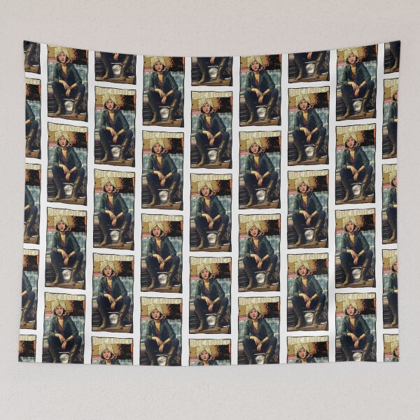 Item preview, Tulip O'Hare ~ Panel to Screen ~ Preacher designed and sold by Luke Bryan.