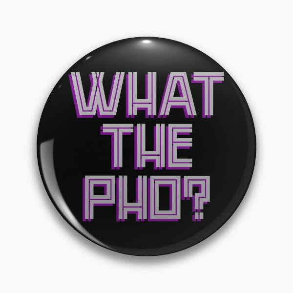 Item preview, What The Pho? designed and sold by Adfinn.