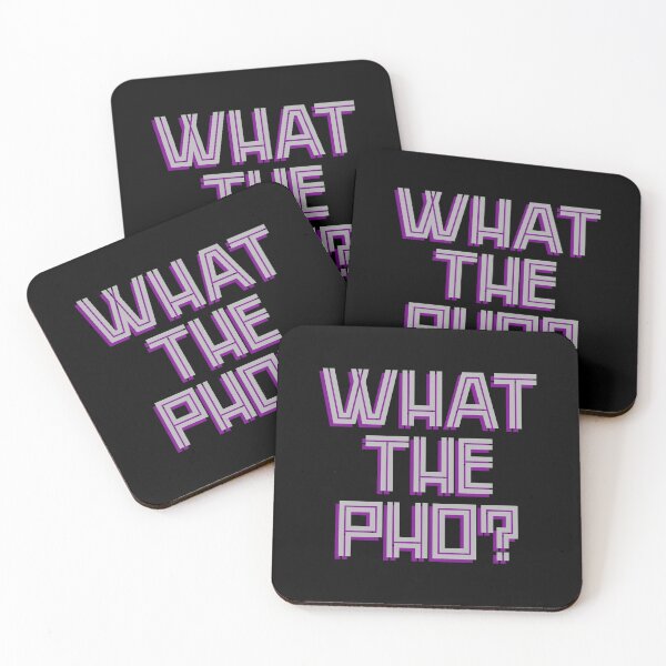 Item preview, ¿Qué es el Pho? designed and sold by Adfinn.