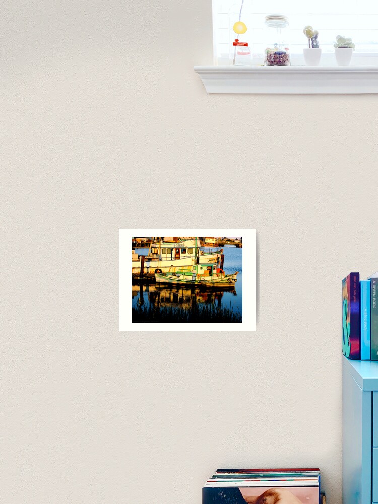 Thumbnail 2 of 3, Art Print, Twilight Cove designed and sold by alvinsan9.