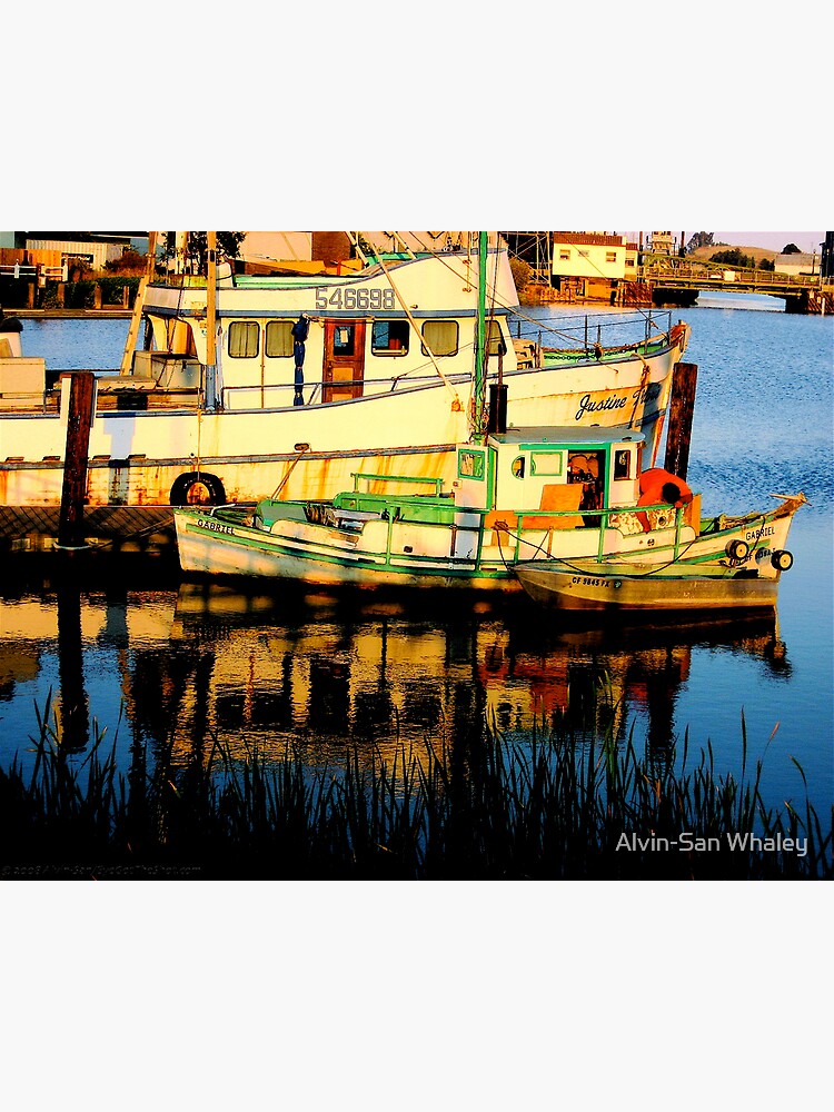 Thumbnail 3 of 3, Art Print, Twilight Cove designed and sold by alvinsan9.