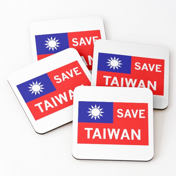 Item preview, Save Taiwan designed and sold by wickedcartoons.