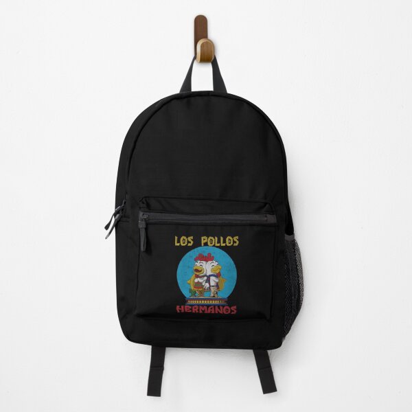 Vista previa del artículo con la obra «Los Pollos Hermanos Vintage», diseñado y vendido por Sansanezh.