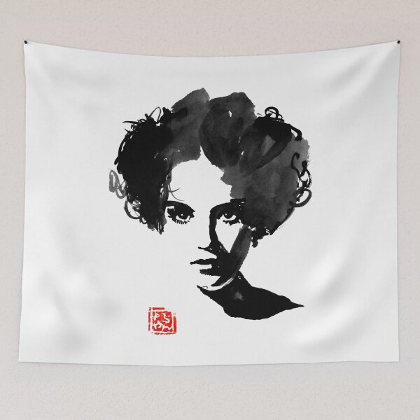 Item preview, My Favorite People Gift Idea Isabelle Adjani Gift For Fan designed and sold by MeyerJohngamiv.
