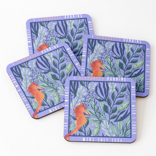 Item preview, I See Horses?  designed and sold by baldbird.