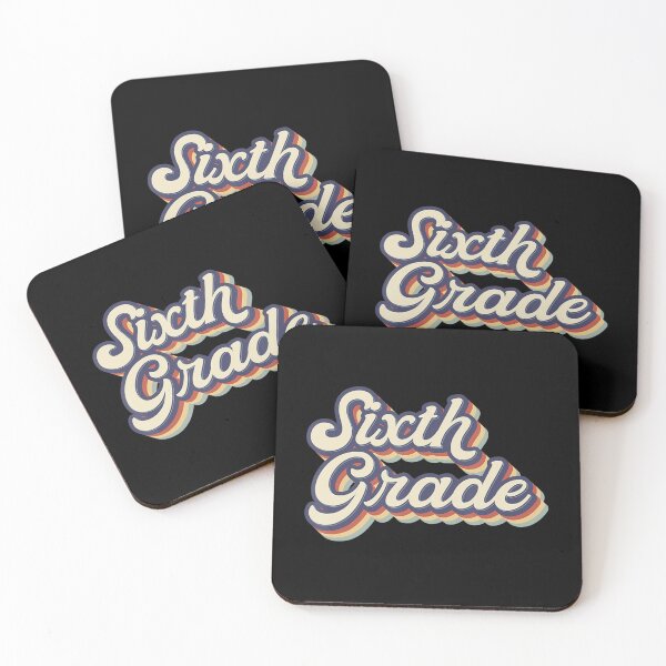 Item preview, Sixth Grade Teacher Retro Vintage 6th Grade Teacher Team designed and sold by Maliyah Adrien.