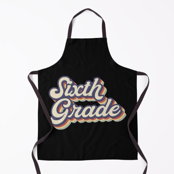 Item preview, Sixth Grade Teacher Retro Vintage 6th Grade Teacher Team designed and sold by Maliyah Adrien.