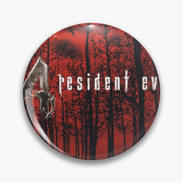 Item preview, Resident evil 4 woods designed and sold by Cool-Weeb.