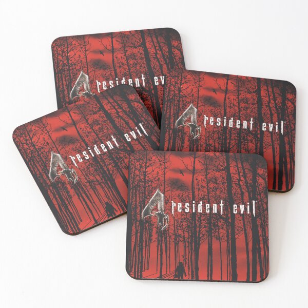 Item preview, Resident evil 4 woods designed and sold by Cool-Weeb.