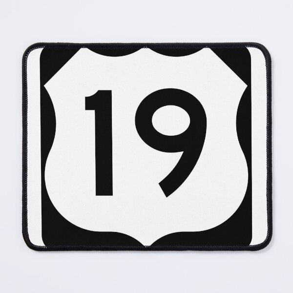Item preview, US Highway Route 19 designed and sold by Joeybab3.