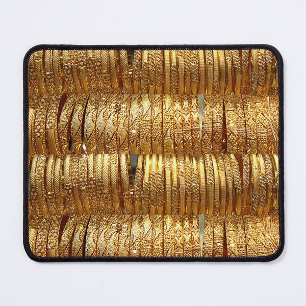 Item preview, Gold Abstract designed and sold by Carole-Anne.