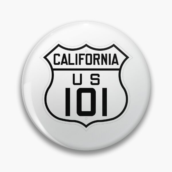 Item preview, US Route 101 (California) 1926 Cutout Edition designed and sold by Joeybab3.